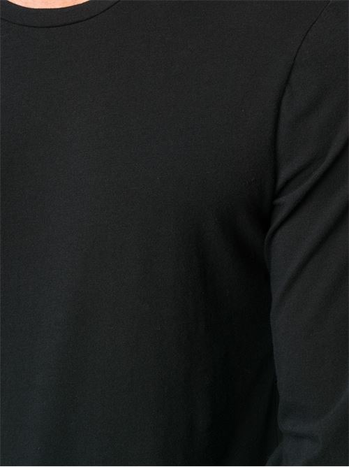 T-shirt uomo manica lunga MAJESTIC FILATURES | M090HTS020002